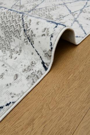 Astra Serisi Akrilik Modern Makina Halısı