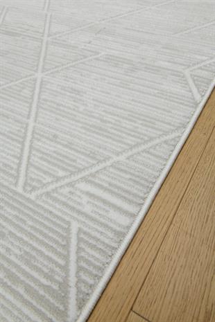 Astra Serisi Akrilik Modern Makina Halısı