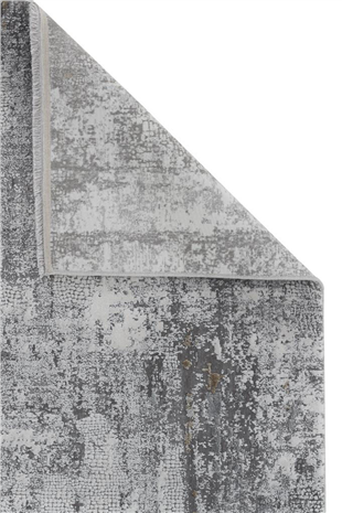 Aura 2811 Gri - Makine Halısı