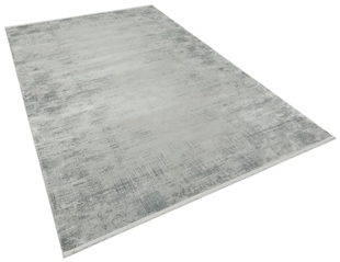 Aura 2815 Gri - Makine Halısı