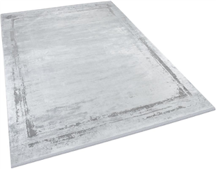 Aura 2821 Gri - Makine Halısı