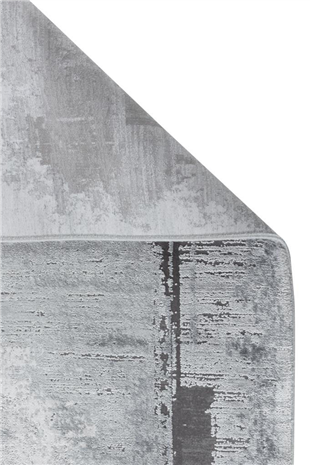 Aura 2821 Gri - Makine Halısı