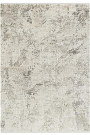 Aura 2851 Gri - Makine Halısı