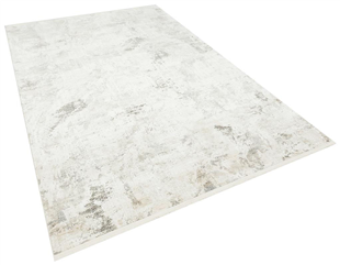 Aura 2851 Gri - Makine Halısı