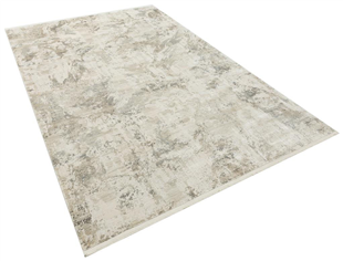 Aura 2851 Gri - Makine Halısı