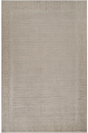 Aura 2855 Krem - Makine Halısı