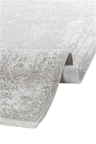 Aura 2871 Gri - Makine Halısı