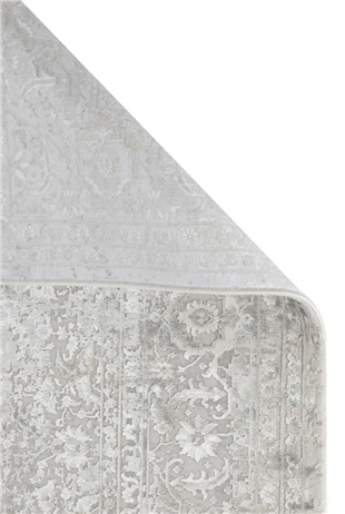 Aura 2871 Gri - Makine Halısı