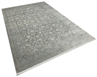 Aura 2881 Gri - Makine Halısı