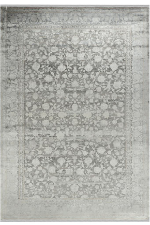 Aura 2881 Gri - Makine Halısı