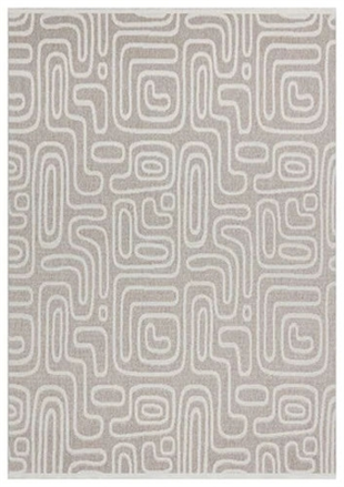 Bej 2407-2 Sıla Sisal Halı