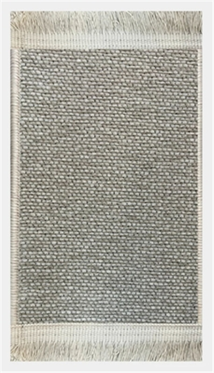 Bej 2502 Patara Dokuma Kilim Halı