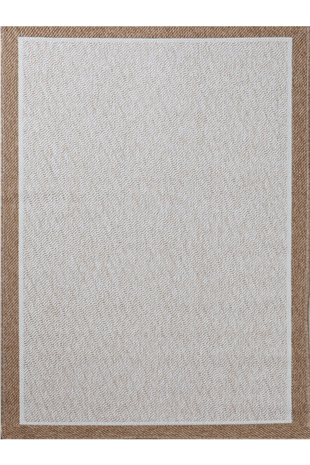 Bej Lino 3304A Polyester Halı