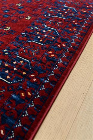 Beylerbeyi Serisi %100 Saf Yün Modern Makine Halısı