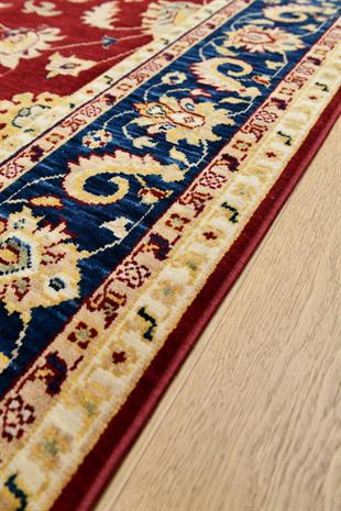 Beylerbeyi Serisi %100 Saf Yün Modern Makine Halısı