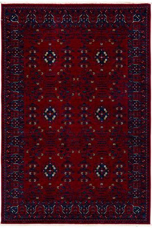 Beylerbeyi Serisi %100 Saf Yün Modern Makine Halısı