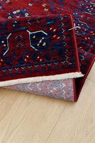 Beylerbeyi Serisi %100 Saf Yün Modern Makine Halısı