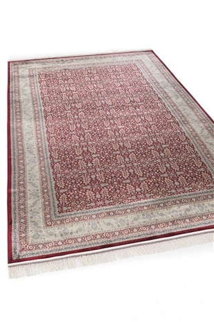 Burj 8771BU Bordo - Makine Halısı