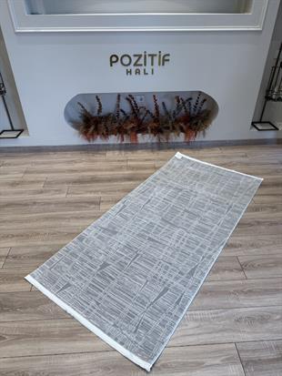 Carla Serisi Akrilik Modern Makine Halısı