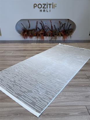 Carla Serisi Akrilik Modern Makine Halısı