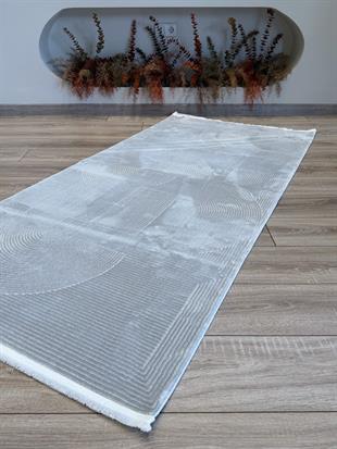 Carla Serisi Akrilik Modern Makine Halısı