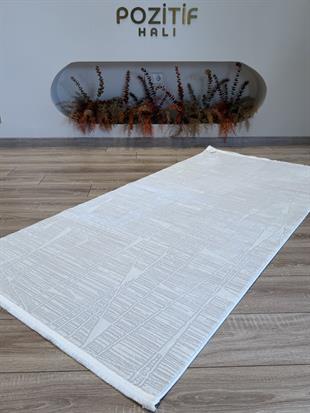 Carla Serisi Akrilik Modern Makine Halısı