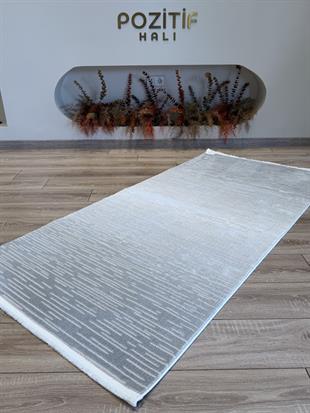 Carla Serisi Akrilik Modern Makine Halısı