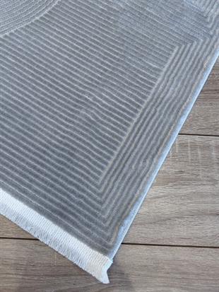 Carla Serisi Akrilik Modern Makine Halısı