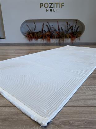 Carla Serisi Akrilik Modern Makine Halısı