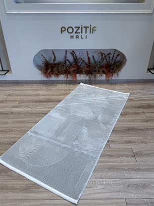 Carla Serisi Akrilik Modern Makine Halısı