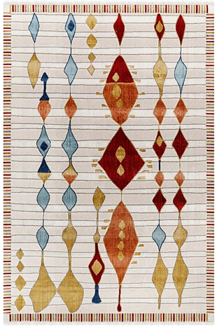 Colorium CO007 Yumuşak Dokulu Makine Halısı