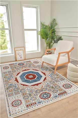 COLORİUM VİNTAGE RENKLİ HALI CO0003