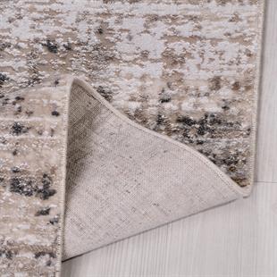 Crystal Serisi Akrilik Modern Makine Halısı