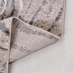 Crystal Serisi Akrilik Modern Makine Halısı