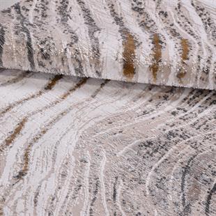 Crystal Serisi Akrilik Modern Makine Halısı