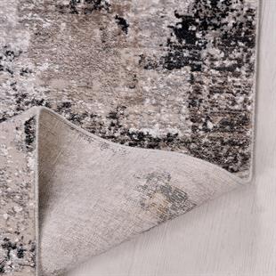 Crystal Serisi Akrilik Modern Makine Halısı