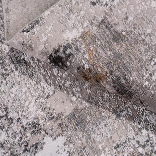 Crystal Serisi Akrilik Modern Makine Halısı