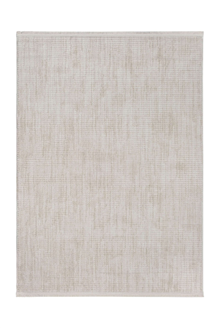 Degrade DG01 Cream Yumuşak Dokulu İskandinav Salon Halısı