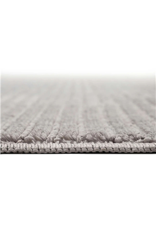 Degrade DG02 Grey Yumuşak Dokulu İskandinav Salon Halısı