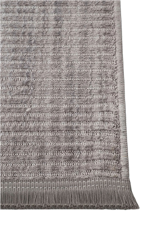 Degrade DG02 Grey Yumuşak Dokulu İskandinav Salon Halısı
