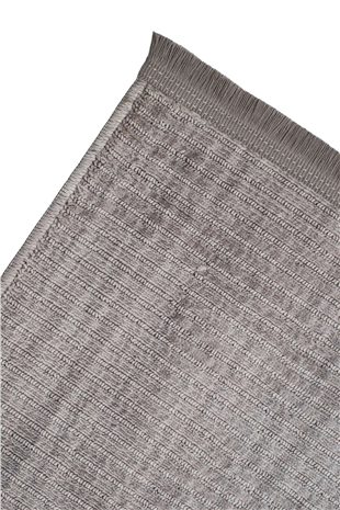 Degrade DG02 Grey Yumuşak Dokulu İskandinav Salon Halısı