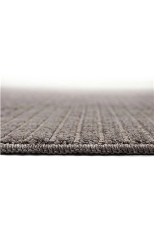 Degrade DG04 Anthracite Yumuşak Dokulu İskandinav Salon Halısı