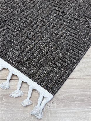 Dekoratif Bukle Halı 