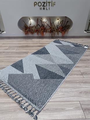 Dekoratif Bukle Halı 