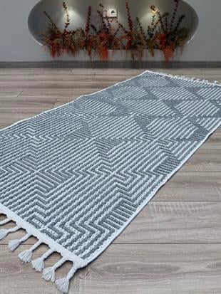 Dekoratif Bukle Halı 