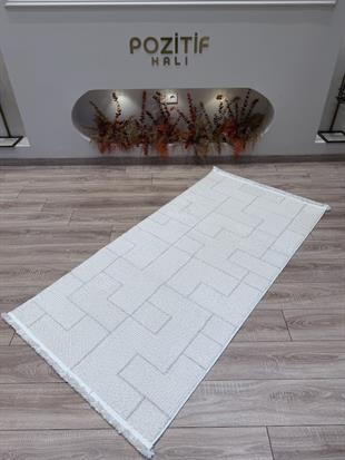 Dekoratif Pamuk-Bukle Halı 