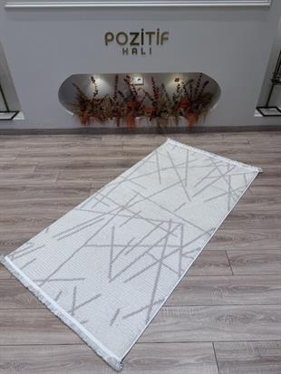 Dekoratif Pamuk-Bukle Halı 