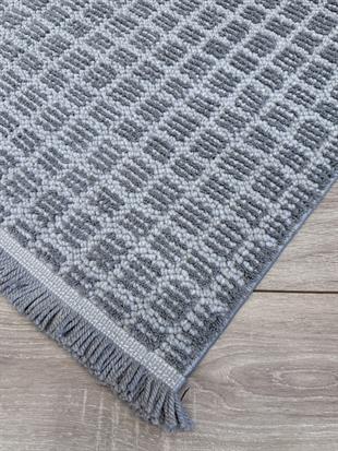 Dekoratif Pamuk-Bukle Halı 