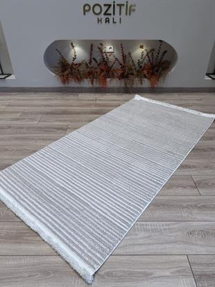 Dekoratif Pamuk-Bukle Halı 