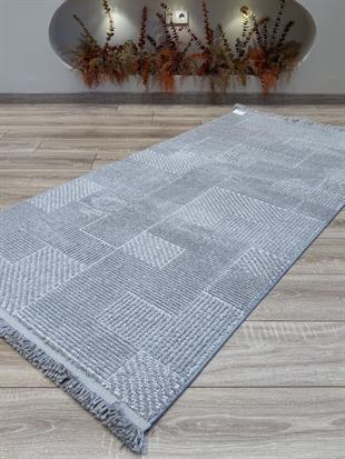 Dekoratif Pamuk-Bukle Halı 